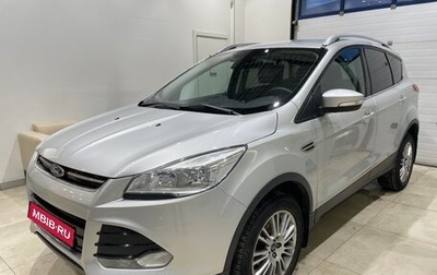 Ford Kuga III, 2013 год, 1 350 000 рублей, 1 фотография