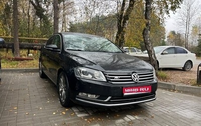 Volkswagen Passat B7, 2011 год, 1 290 000 рублей, 1 фотография