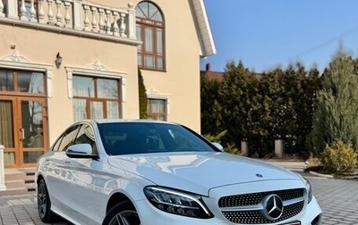 Mercedes-Benz C-Класс, 2019 год, 3 090 000 рублей, 1 фотография