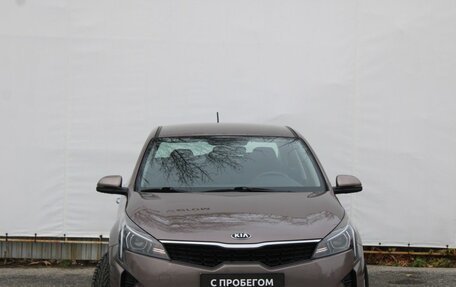 KIA Rio IV, 2021 год, 1 690 000 рублей, 2 фотография