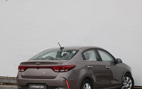 KIA Rio IV, 2021 год, 1 690 000 рублей, 4 фотография