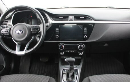 KIA Rio IV, 2021 год, 1 690 000 рублей, 9 фотография
