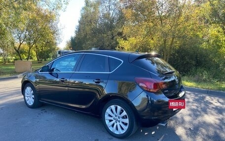 Opel Astra J, 2012 год, 550 000 рублей, 4 фотография