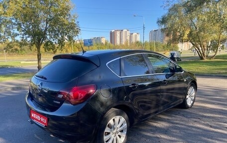 Opel Astra J, 2012 год, 550 000 рублей, 3 фотография