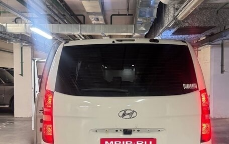 Hyundai Grand Starex Grand Starex I рестайлинг 2, 2012 год, 1 300 000 рублей, 4 фотография