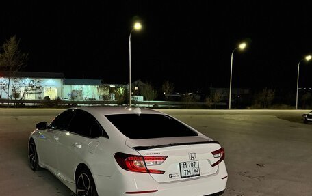 Honda Accord IX рестайлинг, 2021 год, 2 550 000 рублей, 6 фотография