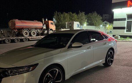 Honda Accord IX рестайлинг, 2021 год, 2 550 000 рублей, 4 фотография