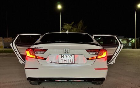 Honda Accord IX рестайлинг, 2021 год, 2 550 000 рублей, 5 фотография