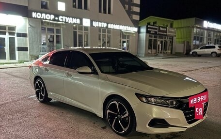 Honda Accord IX рестайлинг, 2021 год, 2 550 000 рублей, 3 фотография