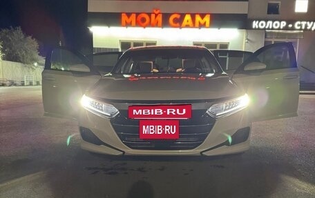 Honda Accord IX рестайлинг, 2021 год, 2 550 000 рублей, 2 фотография