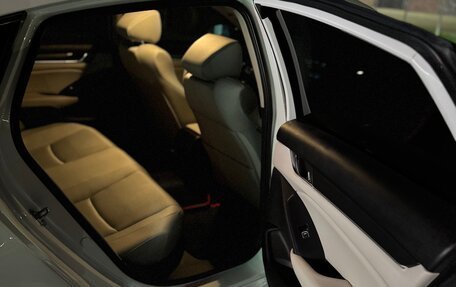 Honda Accord IX рестайлинг, 2021 год, 2 550 000 рублей, 14 фотография