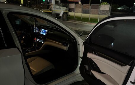 Honda Accord IX рестайлинг, 2021 год, 2 550 000 рублей, 13 фотография