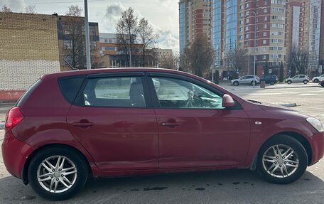 KIA cee'd I рестайлинг, 2008 год, 395 000 рублей, 5 фотография