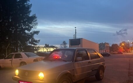 Volkswagen Golf II, 1989 год, 85 000 рублей, 1 фотография