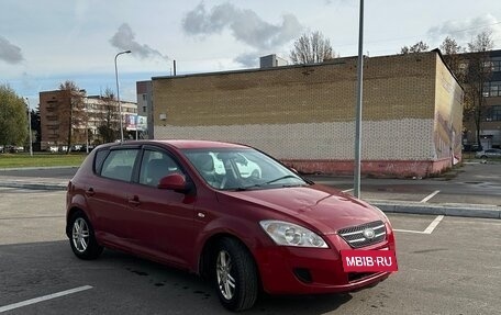 KIA cee'd I рестайлинг, 2008 год, 395 000 рублей, 6 фотография