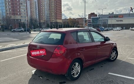 KIA cee'd I рестайлинг, 2008 год, 395 000 рублей, 4 фотография