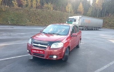 Chevrolet Aveo III, 2007 год, 250 000 рублей, 1 фотография