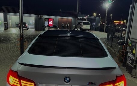 BMW 5 серия, 2012 год, 2 150 000 рублей, 2 фотография