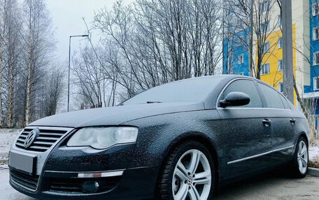 Volkswagen Passat B6, 2006 год, 1 160 000 рублей, 2 фотография