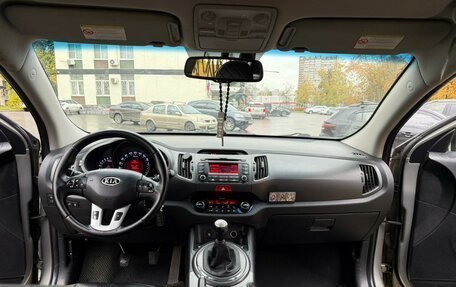 KIA Sportage III, 2011 год, 999 999 рублей, 6 фотография