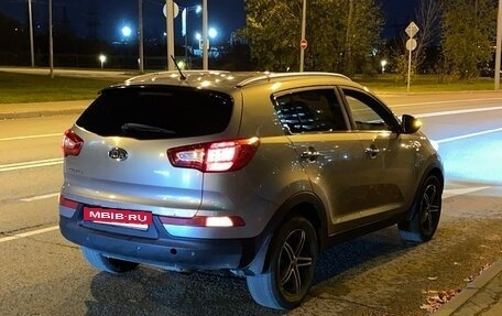KIA Sportage III, 2011 год, 999 999 рублей, 11 фотография