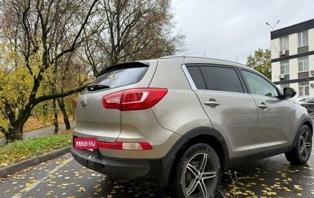 KIA Sportage III, 2011 год, 999 999 рублей, 5 фотография