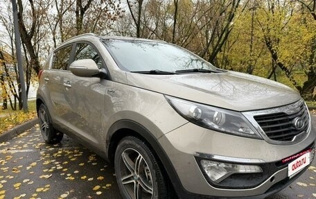 KIA Sportage III, 2011 год, 999 999 рублей, 7 фотография