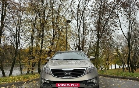 KIA Sportage III, 2011 год, 999 999 рублей, 4 фотография