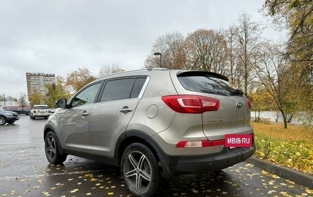 KIA Sportage III, 2011 год, 999 999 рублей, 9 фотография