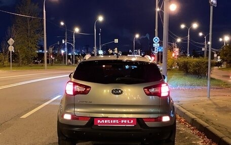 KIA Sportage III, 2011 год, 999 999 рублей, 13 фотография