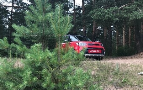 KIA Soul II рестайлинг, 2018 год, 1 450 000 рублей, 5 фотография