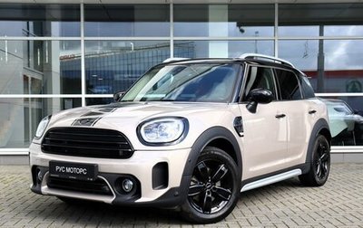 MINI Countryman II (F60), 2021 год, 3 200 000 рублей, 1 фотография