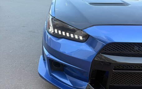 Mitsubishi Lancer IX, 2008 год, 1 020 000 рублей, 2 фотография