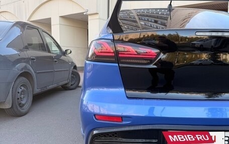 Mitsubishi Lancer IX, 2008 год, 1 020 000 рублей, 6 фотография