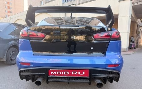 Mitsubishi Lancer IX, 2008 год, 1 020 000 рублей, 7 фотография