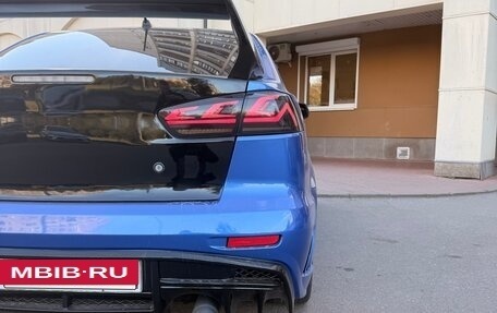 Mitsubishi Lancer IX, 2008 год, 1 020 000 рублей, 5 фотография