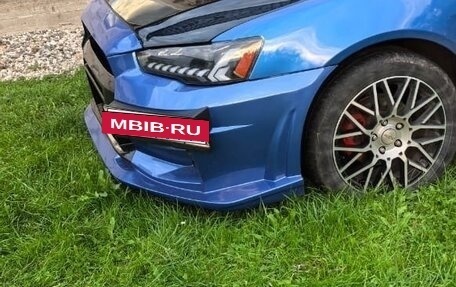 Mitsubishi Lancer IX, 2008 год, 1 020 000 рублей, 8 фотография