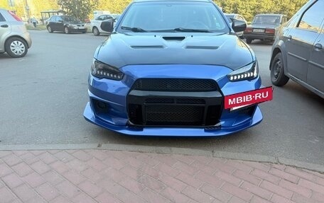 Mitsubishi Lancer IX, 2008 год, 1 020 000 рублей, 3 фотография
