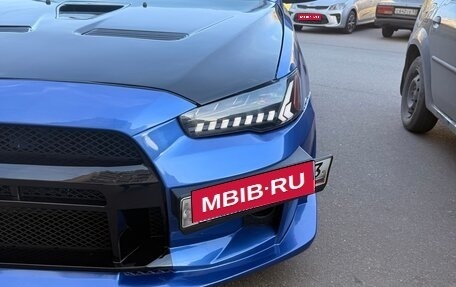 Mitsubishi Lancer IX, 2008 год, 1 020 000 рублей, 1 фотография