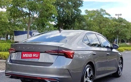 Skoda Octavia IV, 2022 год, 1 832 555 рублей, 7 фотография