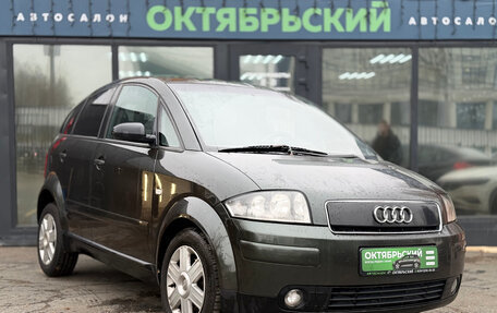 Audi A2, 2001 год, 399 000 рублей, 2 фотография