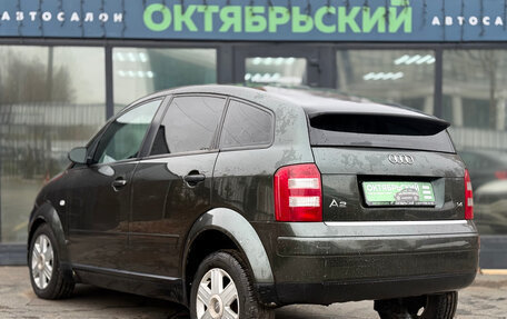 Audi A2, 2001 год, 399 000 рублей, 3 фотография