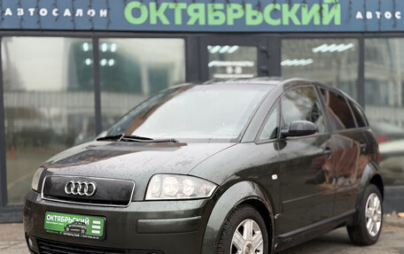 Audi A2, 2001 год, 399 000 рублей, 1 фотография