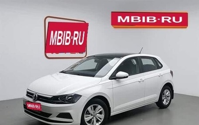 Volkswagen Polo, 2021 год, 1 100 000 рублей, 1 фотография