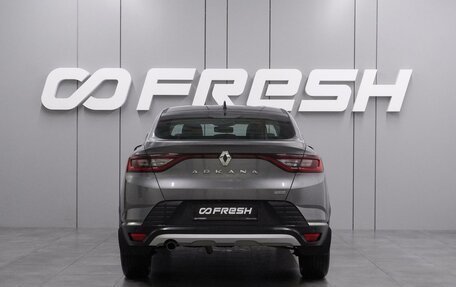 Renault Arkana I, 2021 год, 1 724 000 рублей, 4 фотография