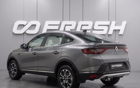 Renault Arkana I, 2021 год, 1 724 000 рублей, 2 фотография