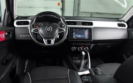 Renault Arkana I, 2021 год, 1 724 000 рублей, 6 фотография