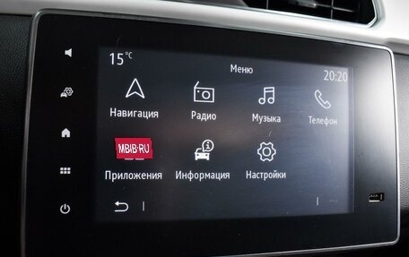 Renault Arkana I, 2021 год, 1 724 000 рублей, 13 фотография