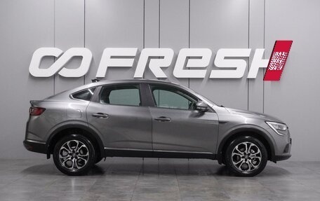 Renault Arkana I, 2021 год, 1 724 000 рублей, 5 фотография