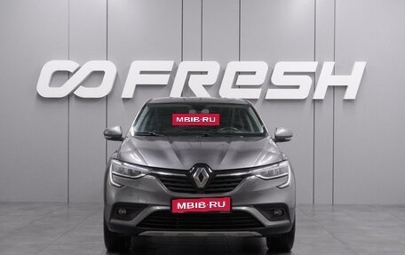 Renault Arkana I, 2021 год, 1 724 000 рублей, 3 фотография